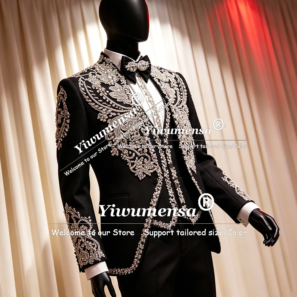 Men Formal Party Wear Outfit - Итальянские дизайнерские костюмы для мужчин на