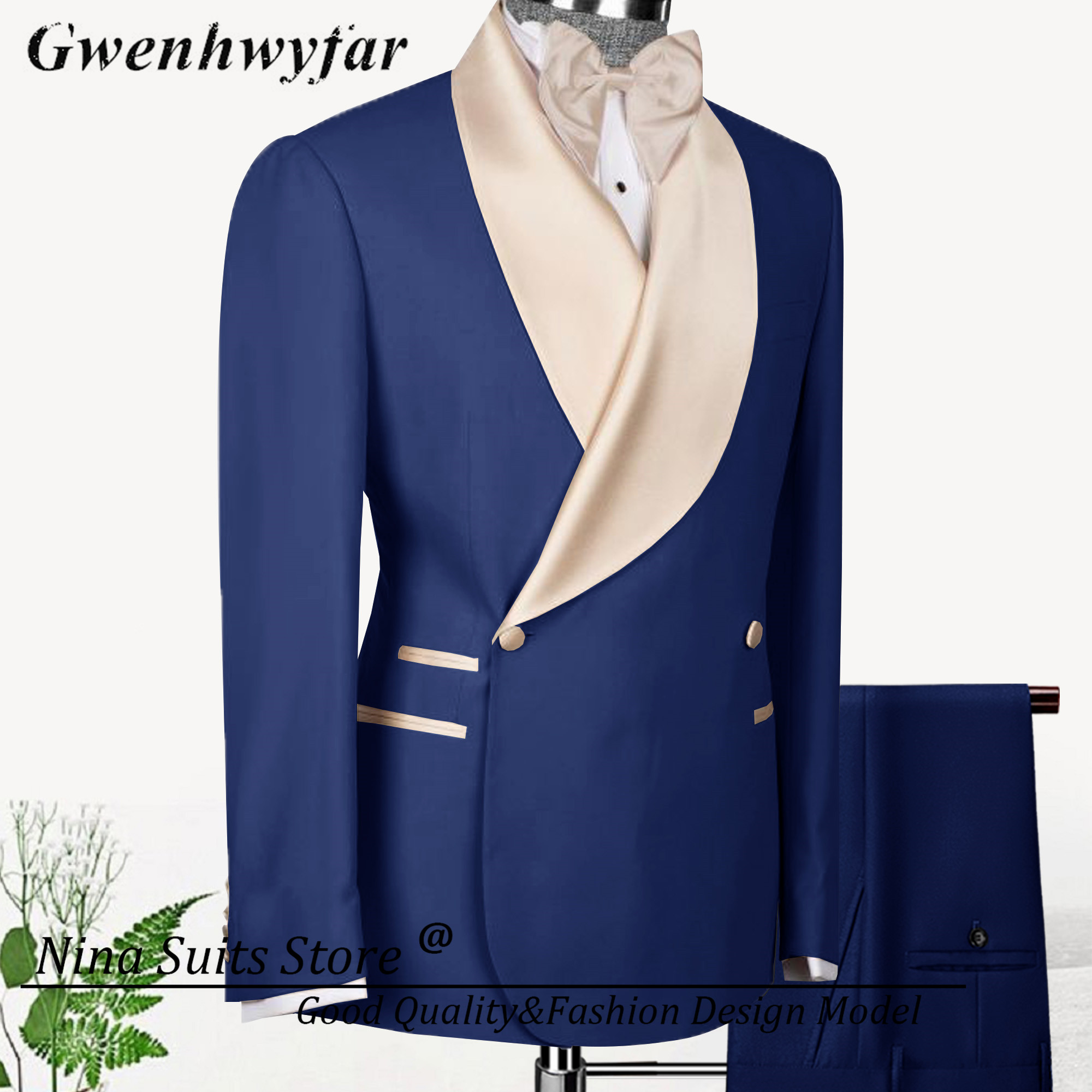 Men'S Formal Wear Stores - Nina Store двубортные костюмы для мужчин,