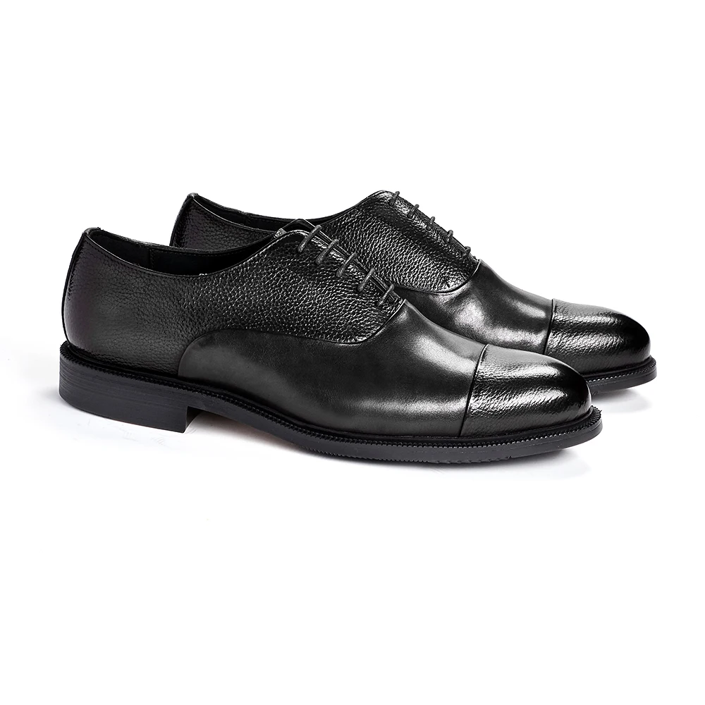 Men'S Formal Wear Accessories - 2025 мужские модельные туфли-оксфорды из натуральной