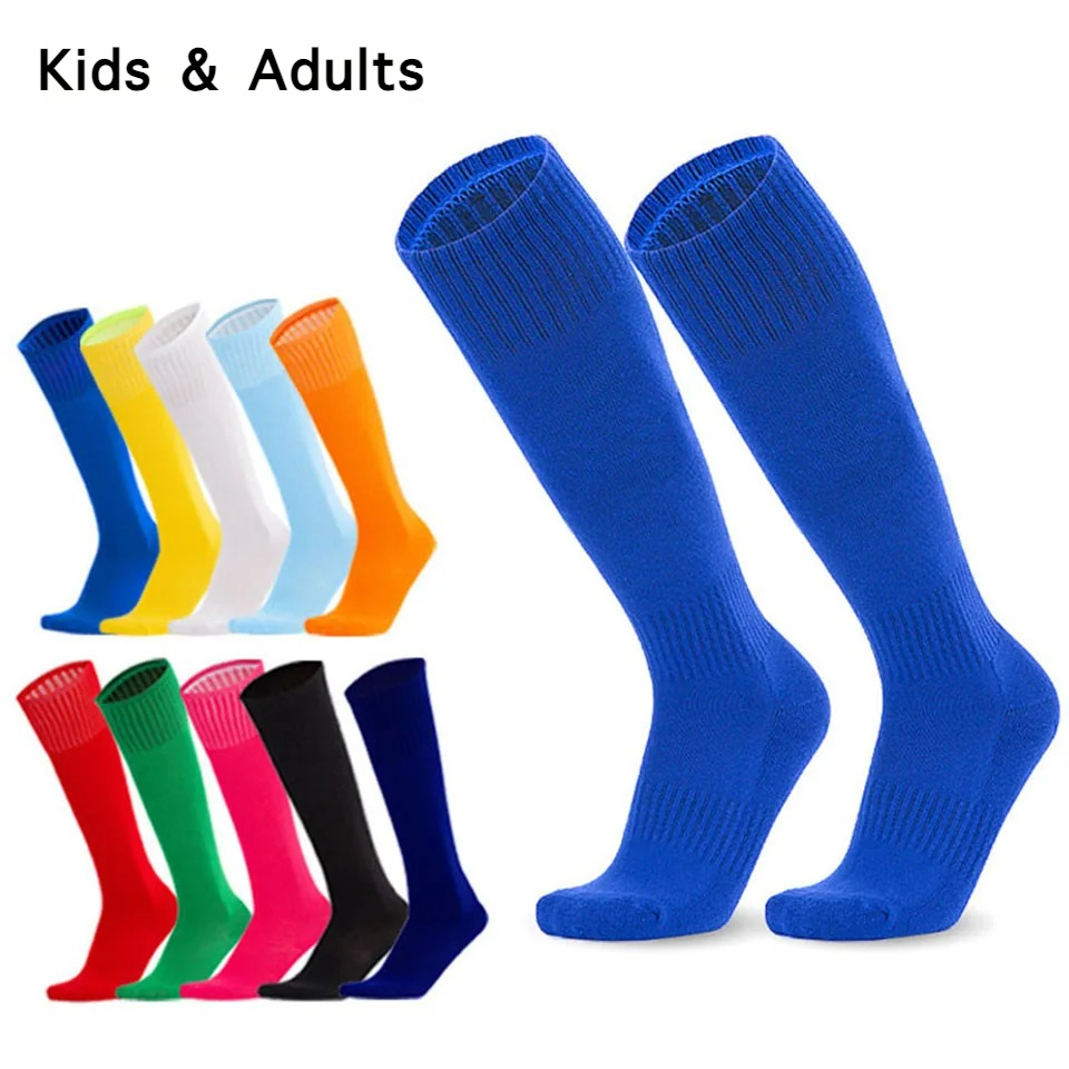 Sock Garter Men - Футбольные спортивные носки Loogdeel: длинные хлопковые