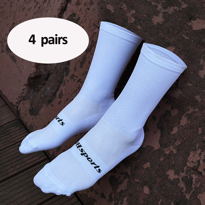 Sock Garter Men - [4 пары] DH SPORTS Летние дышащие