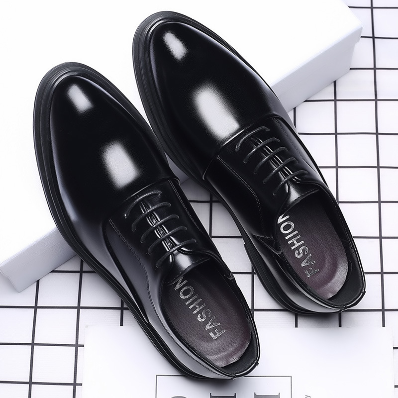 Men Formal Wear Wedding - Мужские модельные туфли, формальные оксфорды, классические