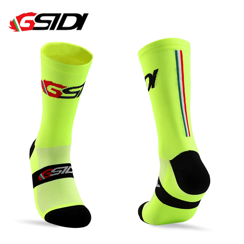 Sock Garter Men - Gsidi 2022, новые мужские велосипедные носки,