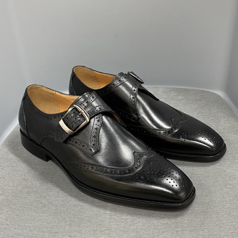 Men Formal Party Wear Outfit - Мужская повседневная обувь, кожаные туфли с