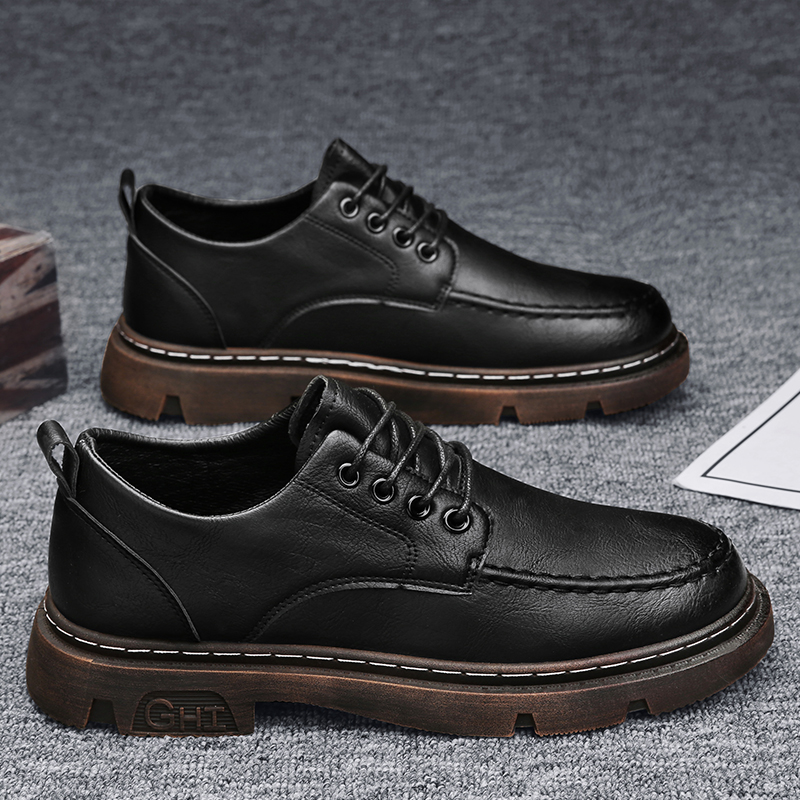 Formal Men Daily Wear Footwear - Дышащие мягкие мужские туфли для делового
