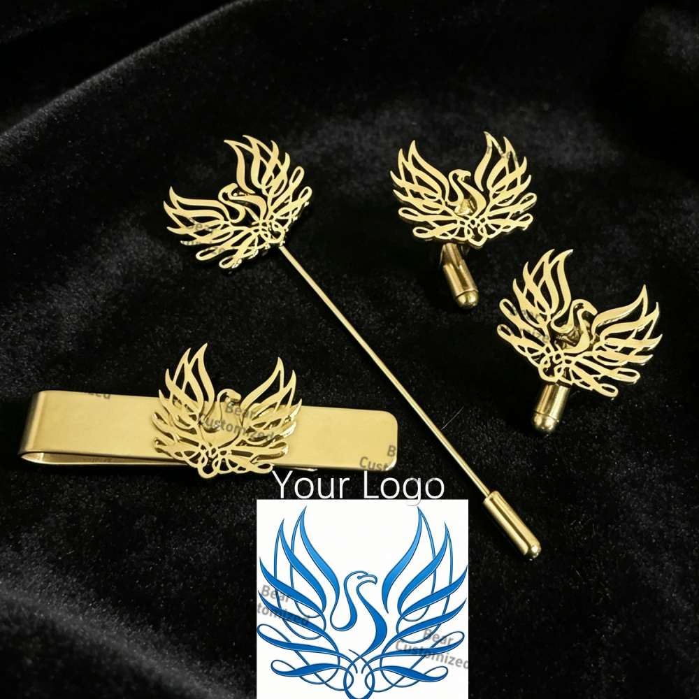 Men'S Formal Wear Accessories - Набор: Запонки и бабочка с индивидуальным
