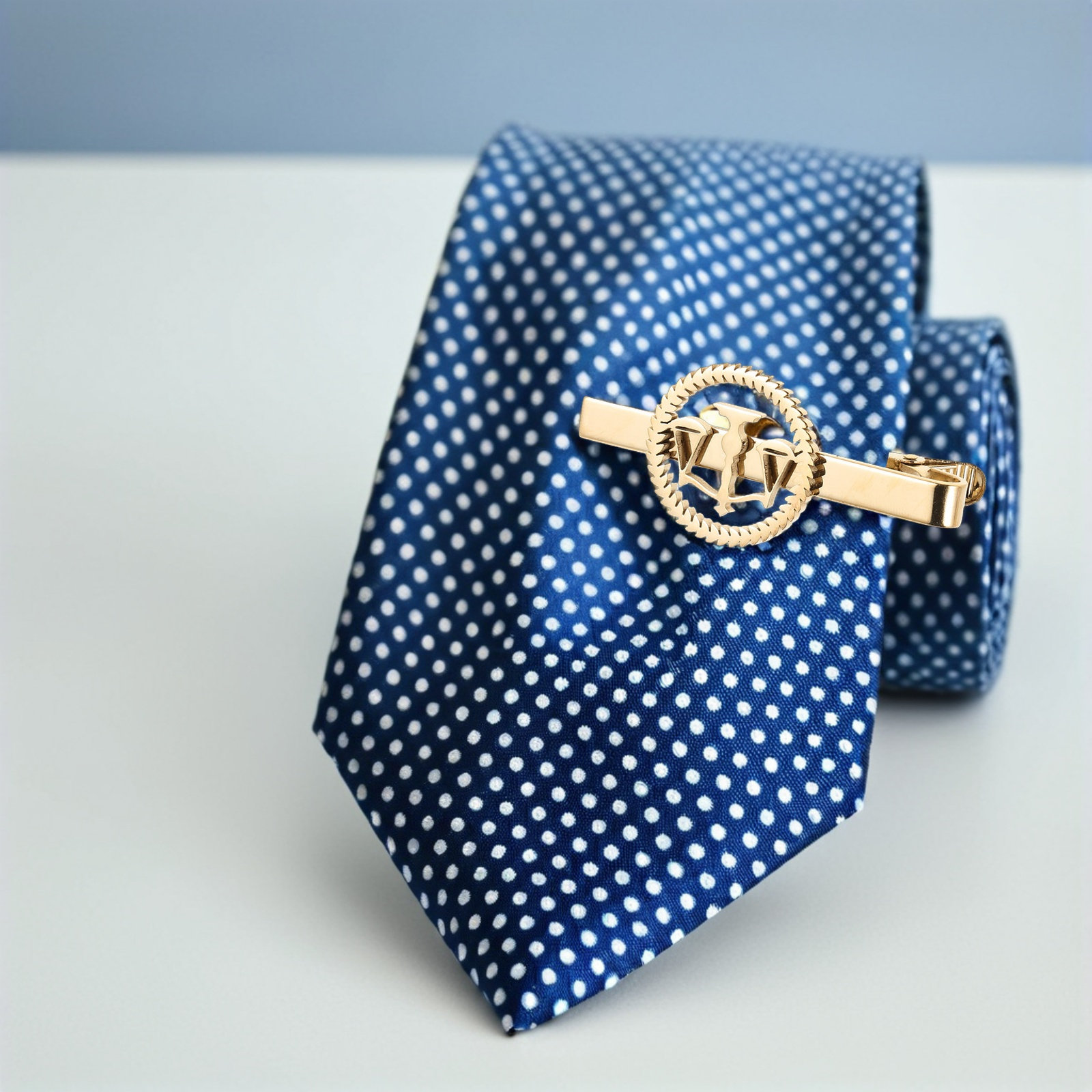 Scale - Men Formals & Ethnic Wear - Зажим для галстука Libra, мужской, из
