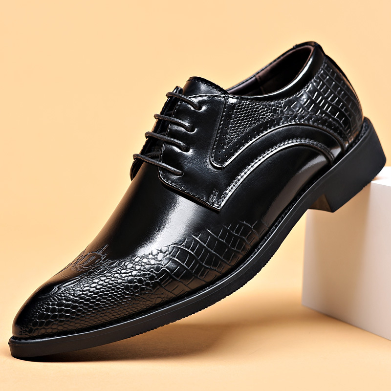 Scale - Men Formals & Ethnic Wear - Мужские модельные туфли, туфли-броги с масштабным