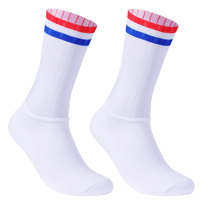 Sock Garter Men - Силиконовые Нескользящие новые летние аэродинамические носки