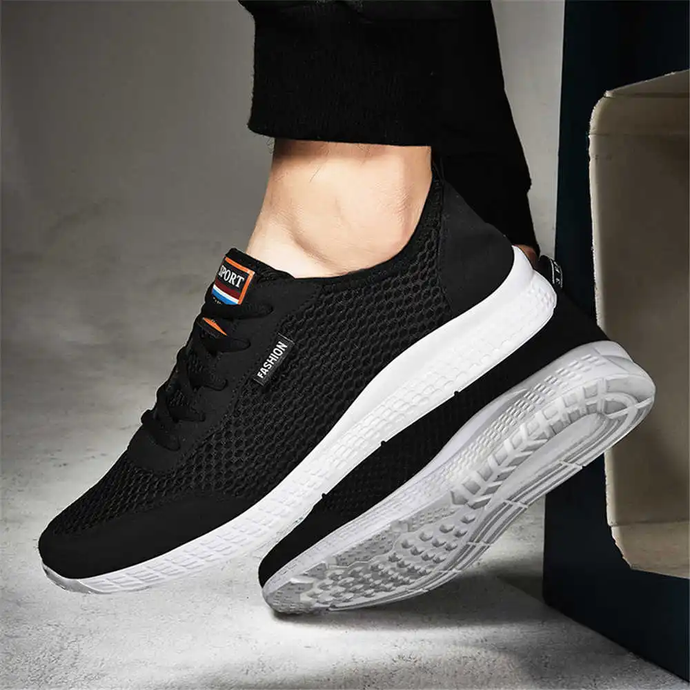 Men'S Formal Wear Stores - 35-46 Дышащие светло-голубые кроссовки Мужские дизайнерские