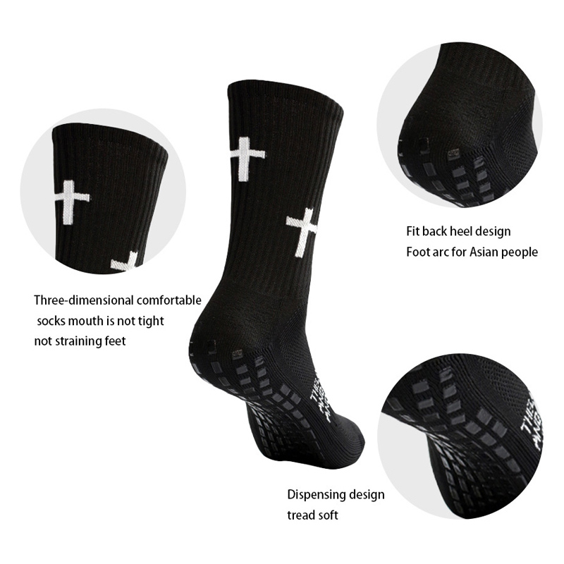 4/5/6 пар противоскользящих но – обзор и цена Sock Garter Men