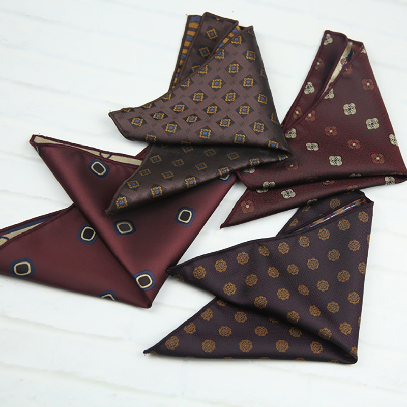 Элегантный мужской платок-паше – обзор и цена Men'S Formal Wear Accessories