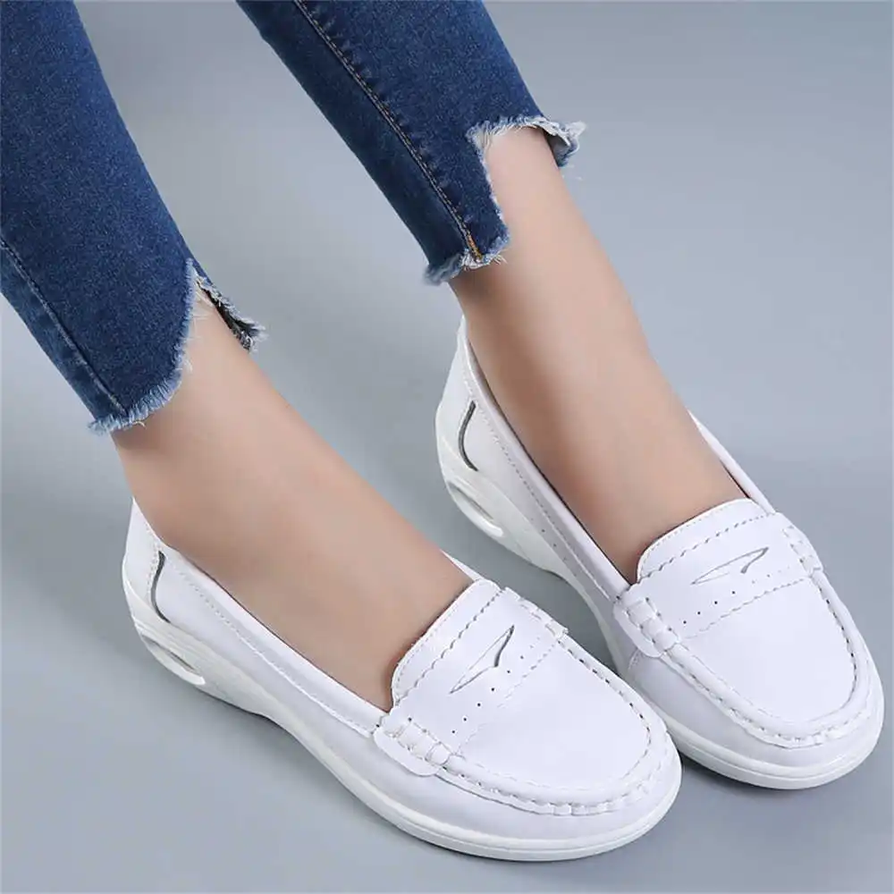 Белые кроссовки без шнуровки н – обзор и цена Formal Men Daily Wear Slippers
