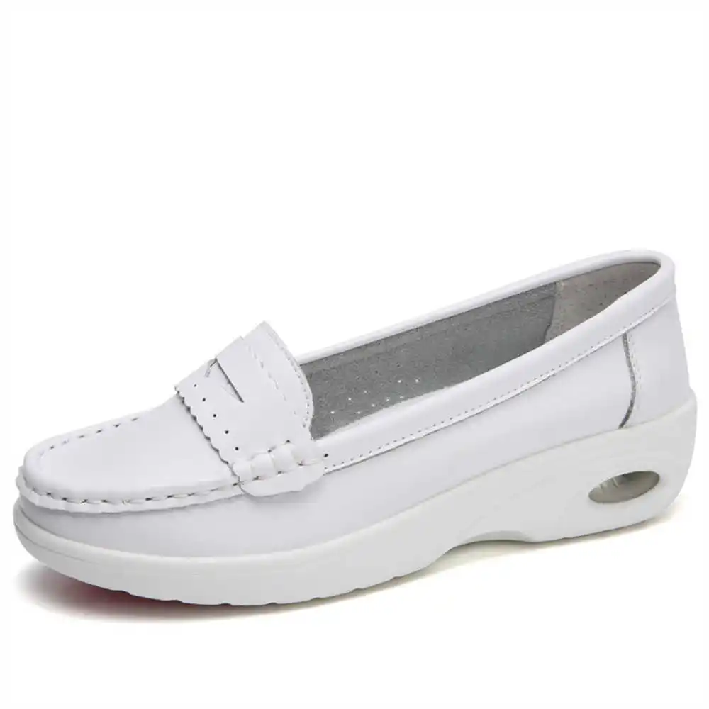 Белые кроссовки без шнуровки н – обзор и цена Formal Men Daily Wear Slippers