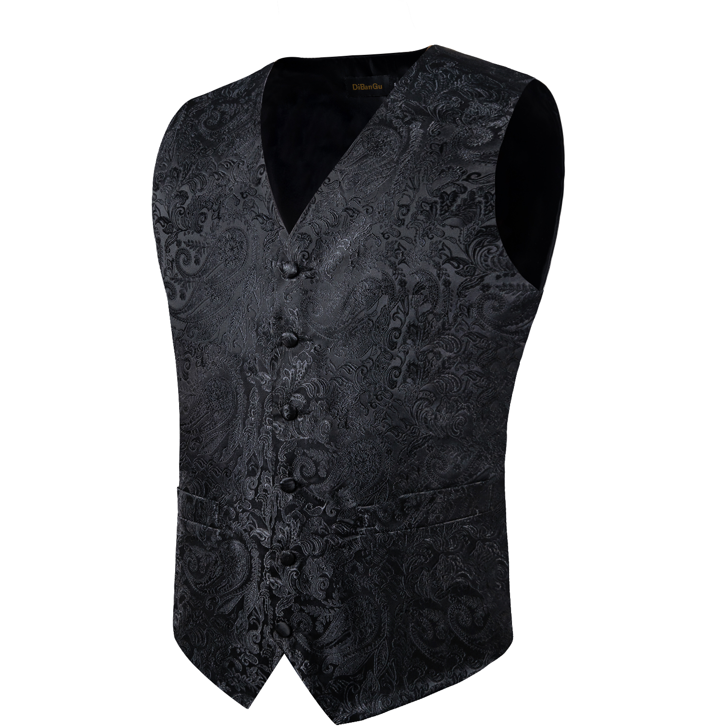 Мужской жилет-костюм черного ц – обзор и цена Men Formal Wear Wedding