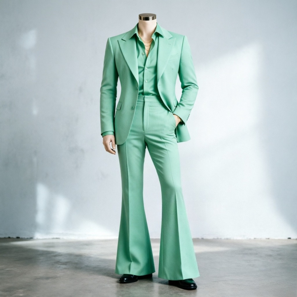 Мужской костюм Slim Fit с широ – обзор и цена Men Formal Wear Wedding Guest