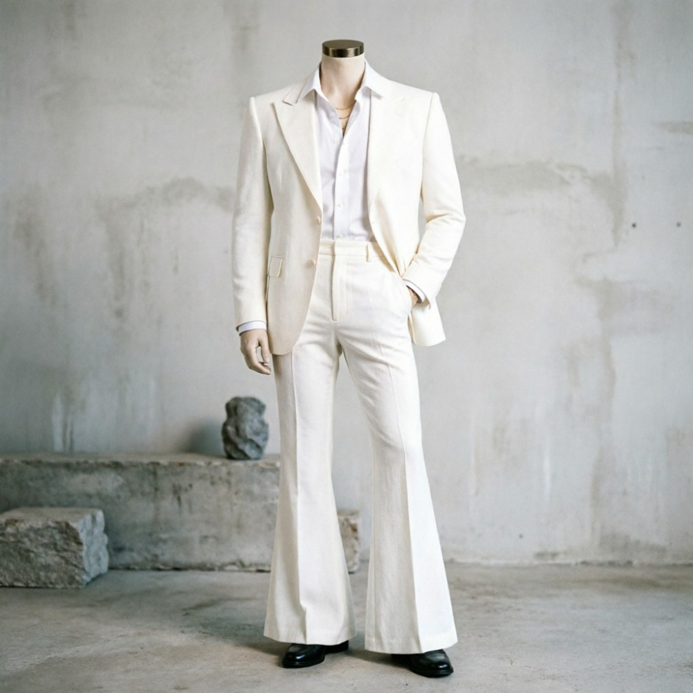 Мужской костюм Slim Fit с широ – обзор и цена Men Formal Wear Wedding Guest