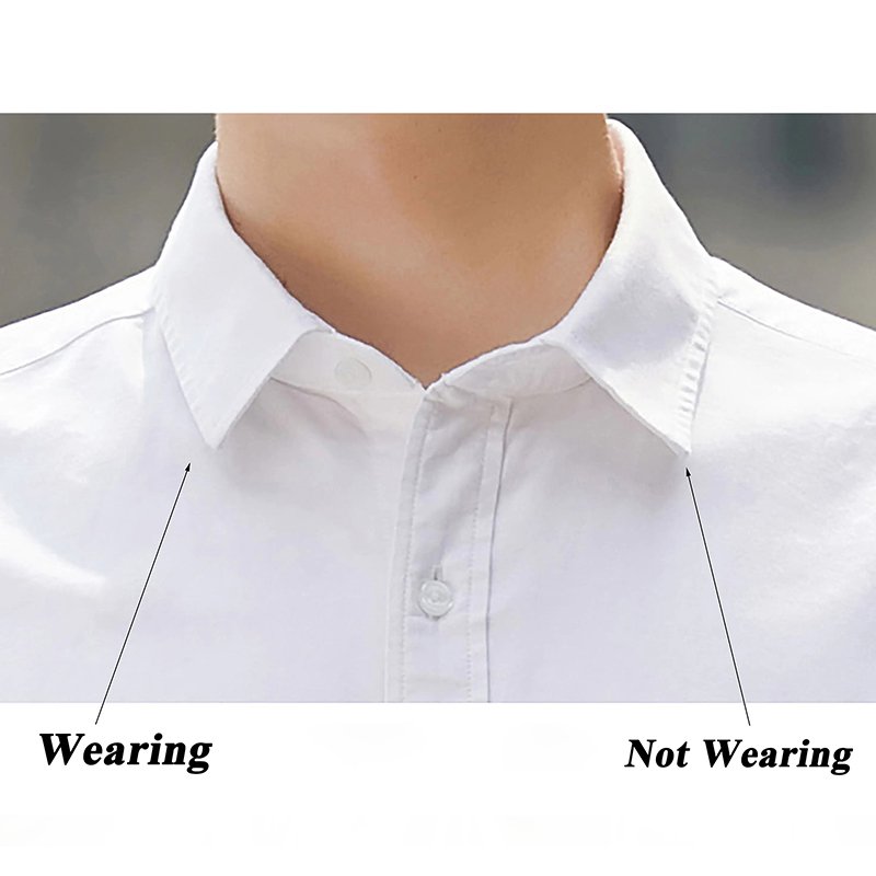 2 шт. вставки для воротника из – обзор и цена Collar Stay Metal