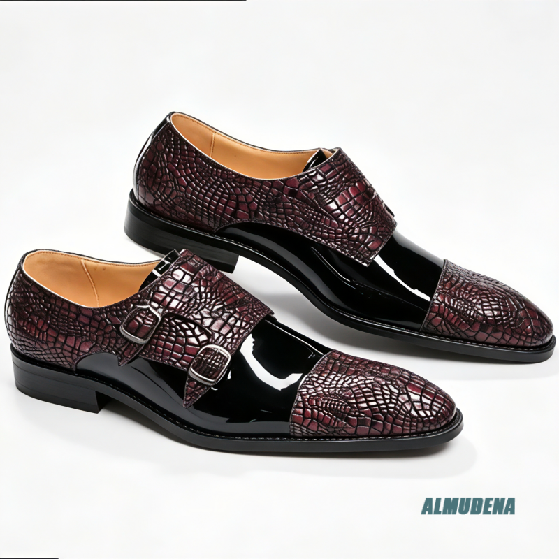 Мужские туфли-монки в стиле ре – обзор и цена Scale - Men Formals & Ethnic Wear