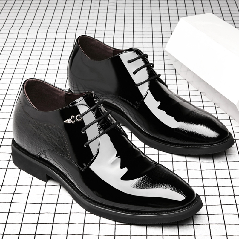 Мужские туфли из лакированной  – обзор и цена Men'S Formal Wear Accessories