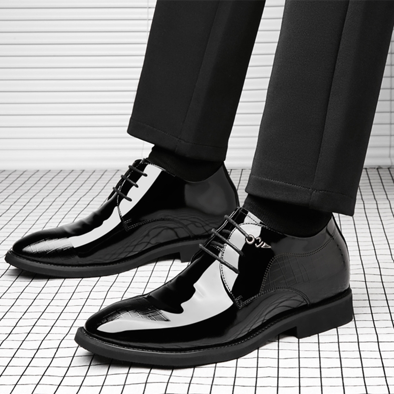 Мужские туфли из лакированной  – обзор и цена Men'S Formal Wear Accessories