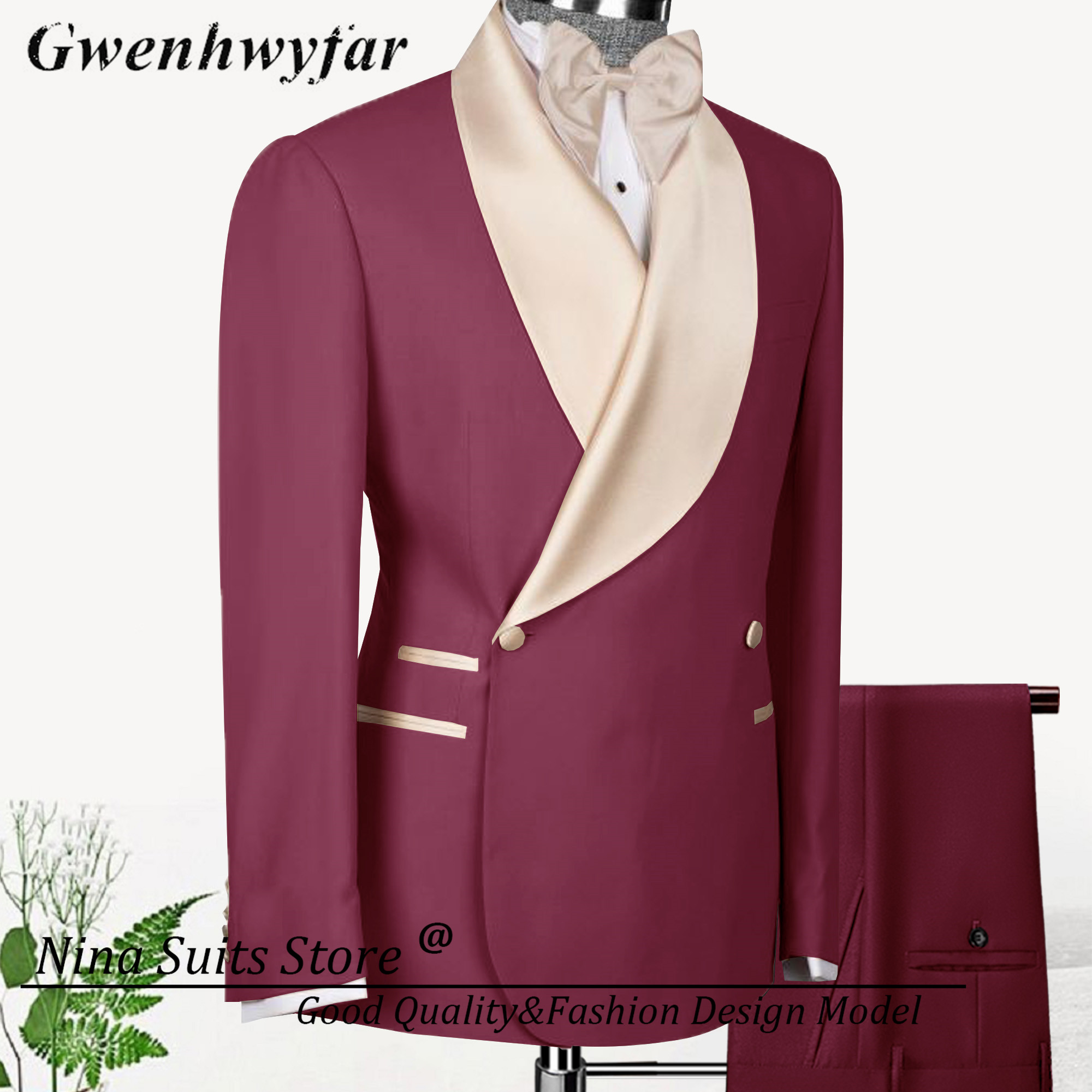 Nina Store двубортные костюмы  – обзор и цена Men'S Formal Wear Stores