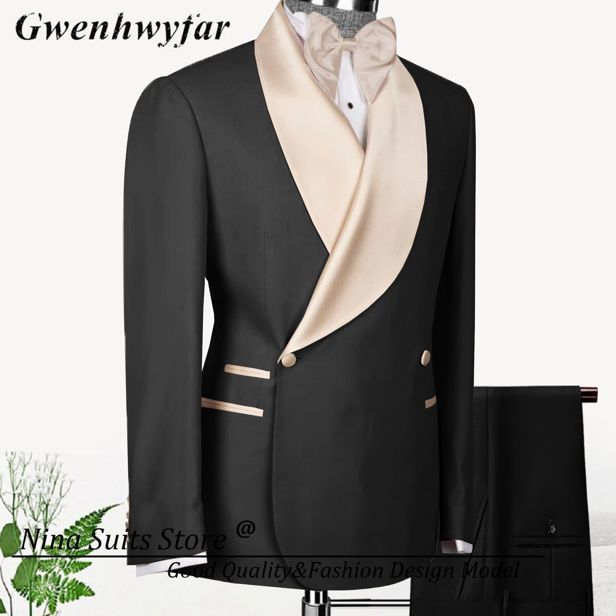 Nina Store двубортные костюмы  – обзор и цена Men'S Formal Wear Stores