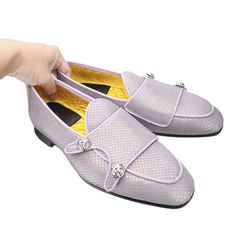 Мужские туфли монаха из натура – обзор и цена Scale - Men Formals & Ethnic Wear