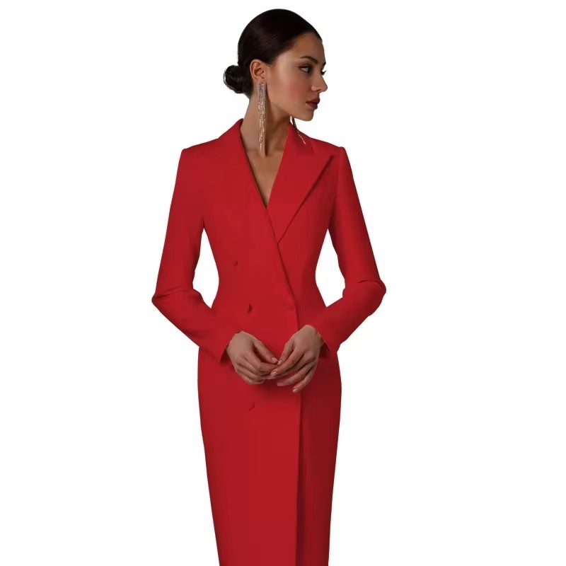 Осенние белые двубортные женск – обзор и цена Men Formal Wear Wedding Guest