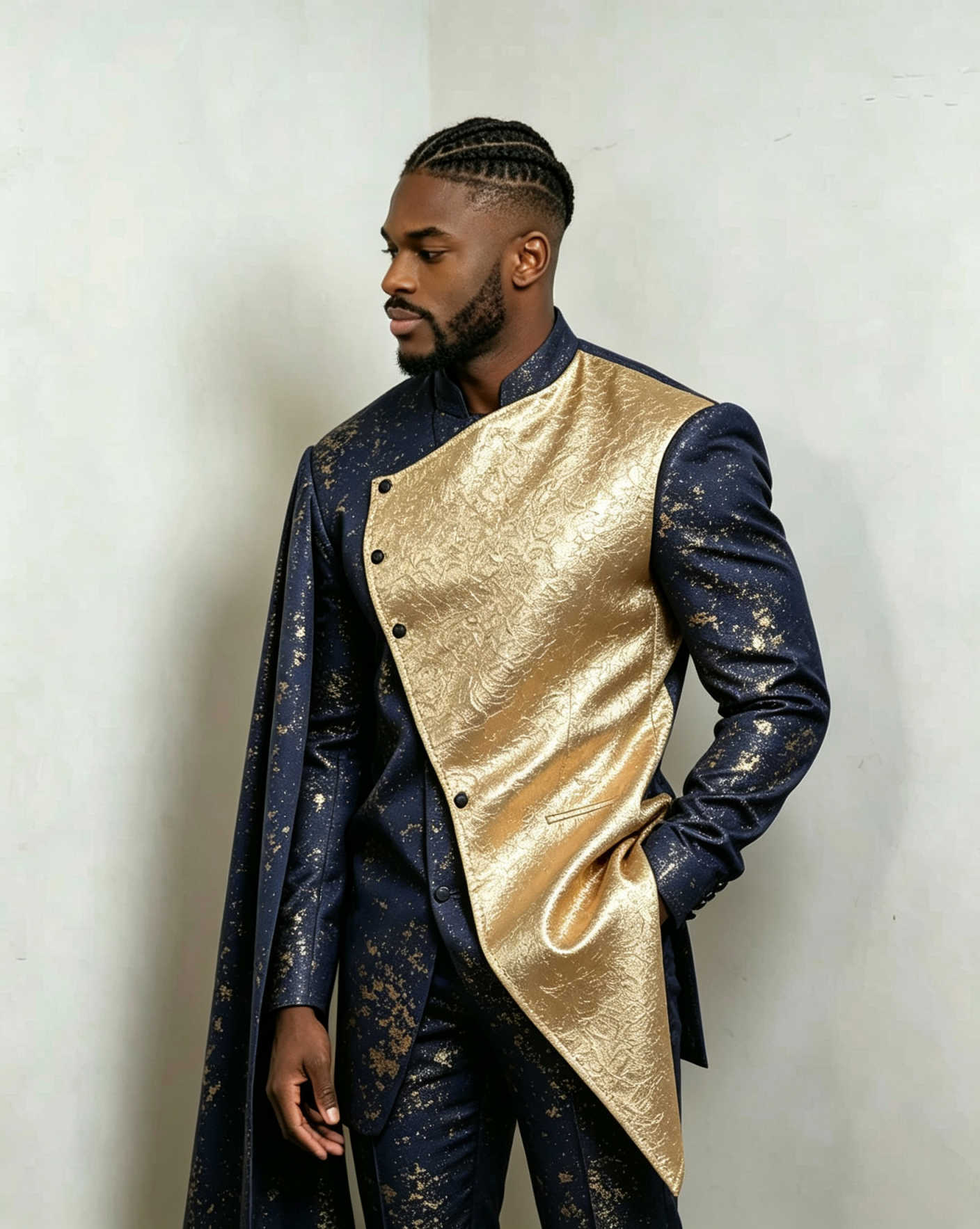 Мужские смокинги уникального д – обзор и цена Men Formal Party Wear Outfit