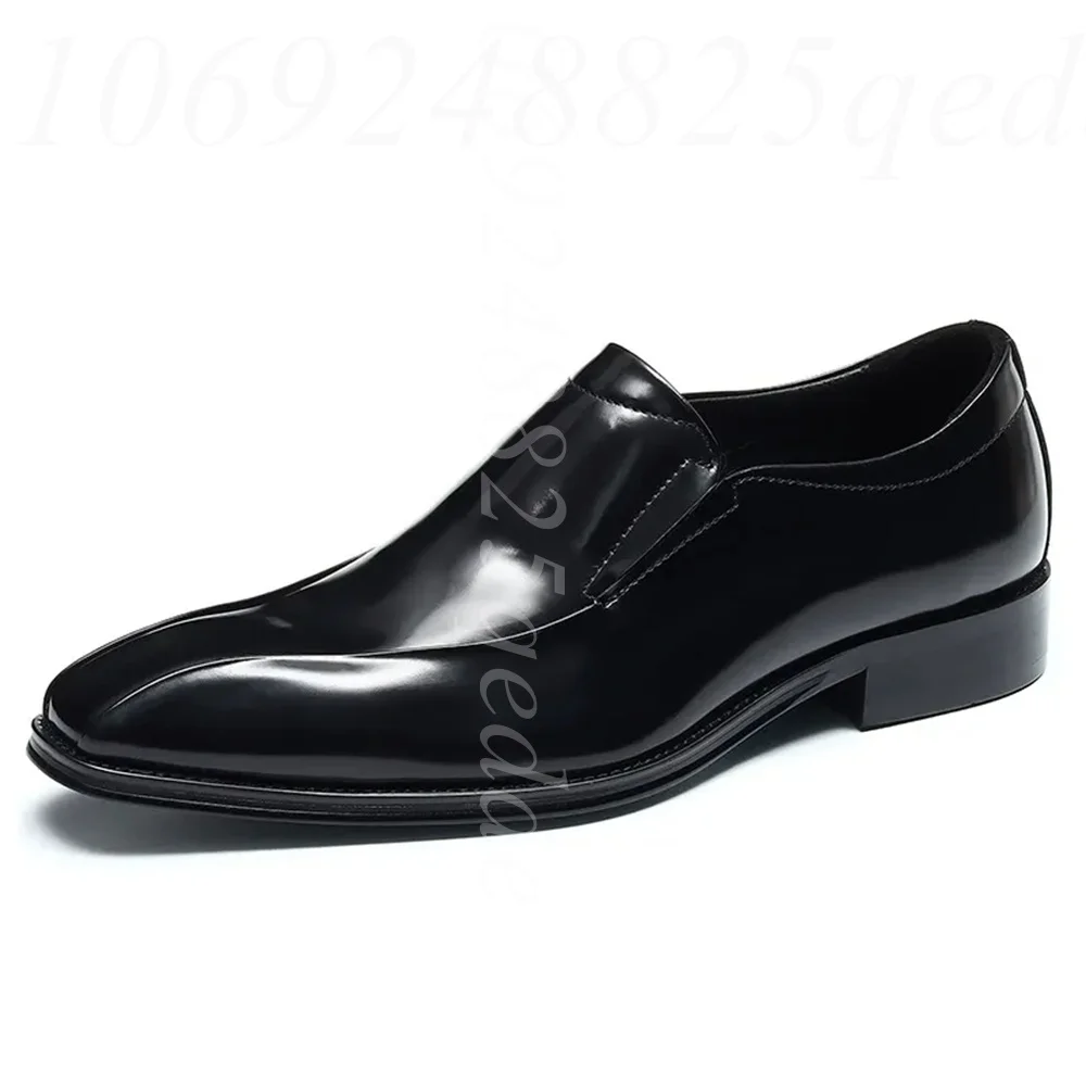 Мужские винтажные оксфорды руч – обзор и цена Formal Men Daily Wear Footwear