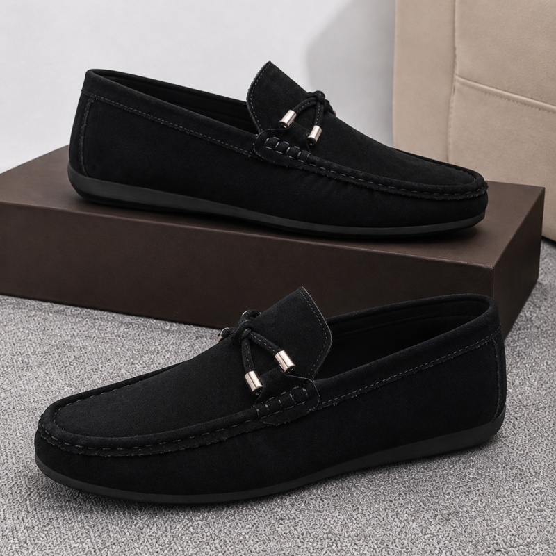 Мужские деловые туфли из кожи, – обзор и цена Formal Men Daily Wear Footwear
