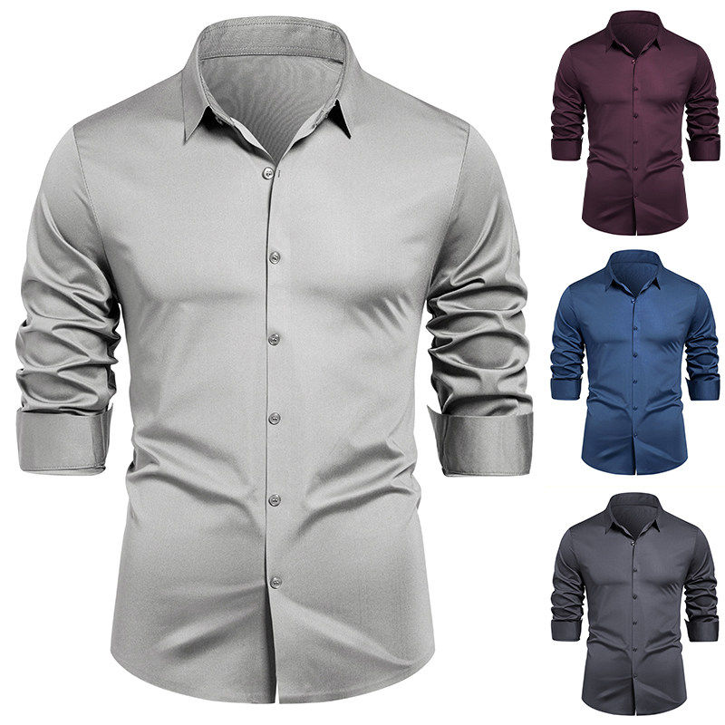 Элитные мужские деловые рубашк – обзор и цена Men'S Formal Wear Accessories