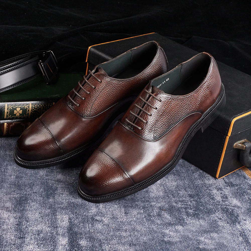 2025 мужские модельные туфли-о – обзор и цена Men'S Formal Wear Accessories
