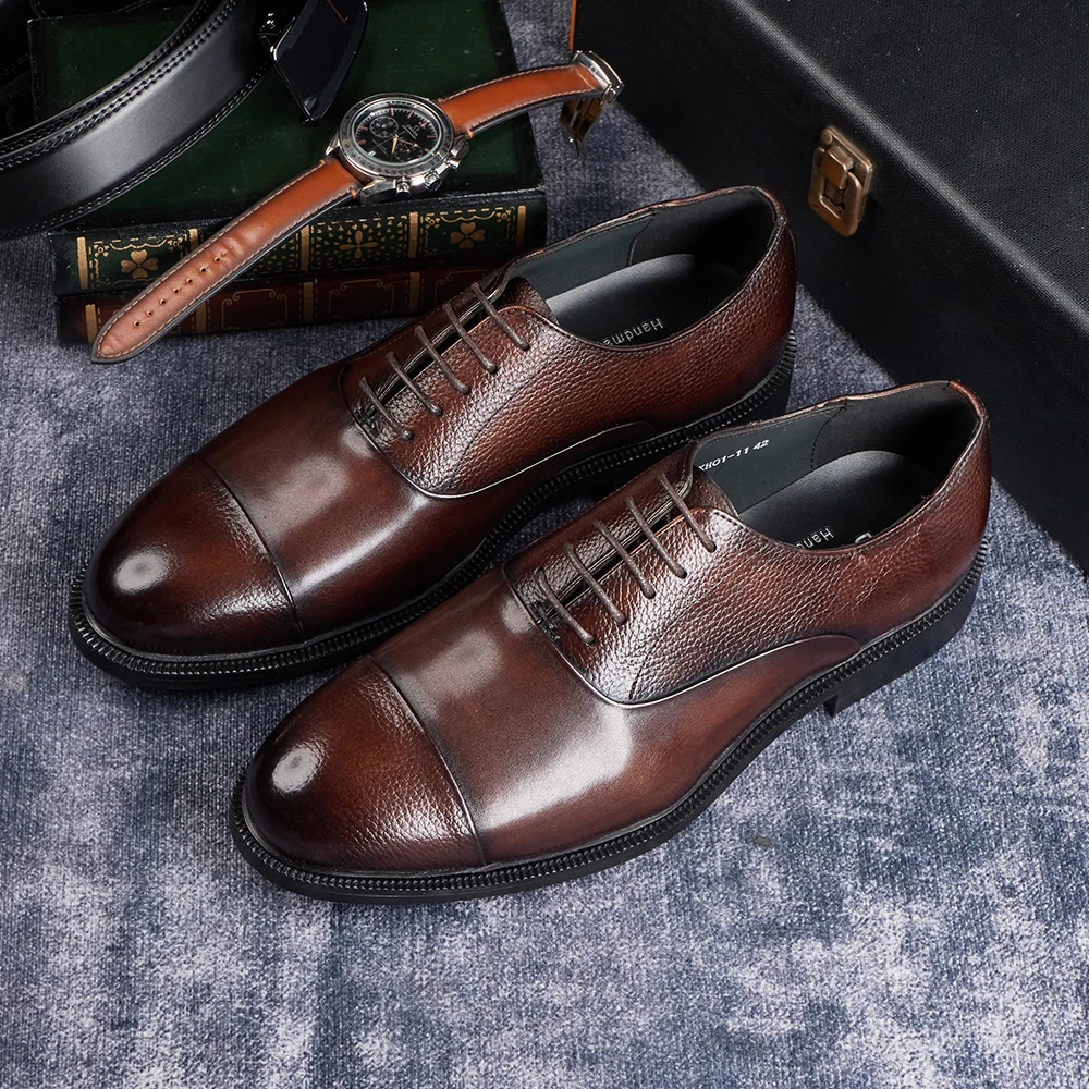2025 мужские модельные туфли-о – обзор и цена Men'S Formal Wear Accessories