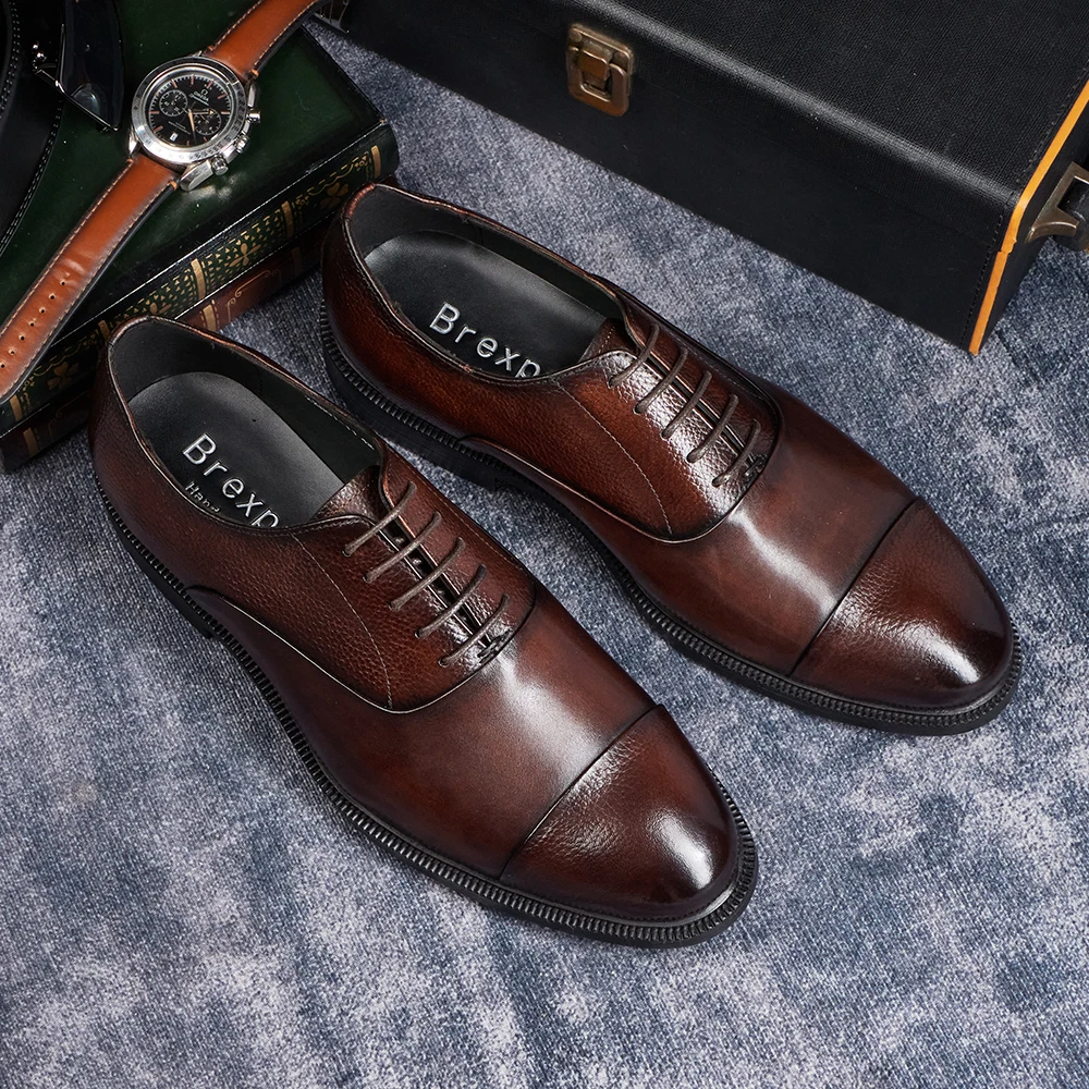 2025 мужские модельные туфли-о – обзор и цена Men'S Formal Wear Accessories