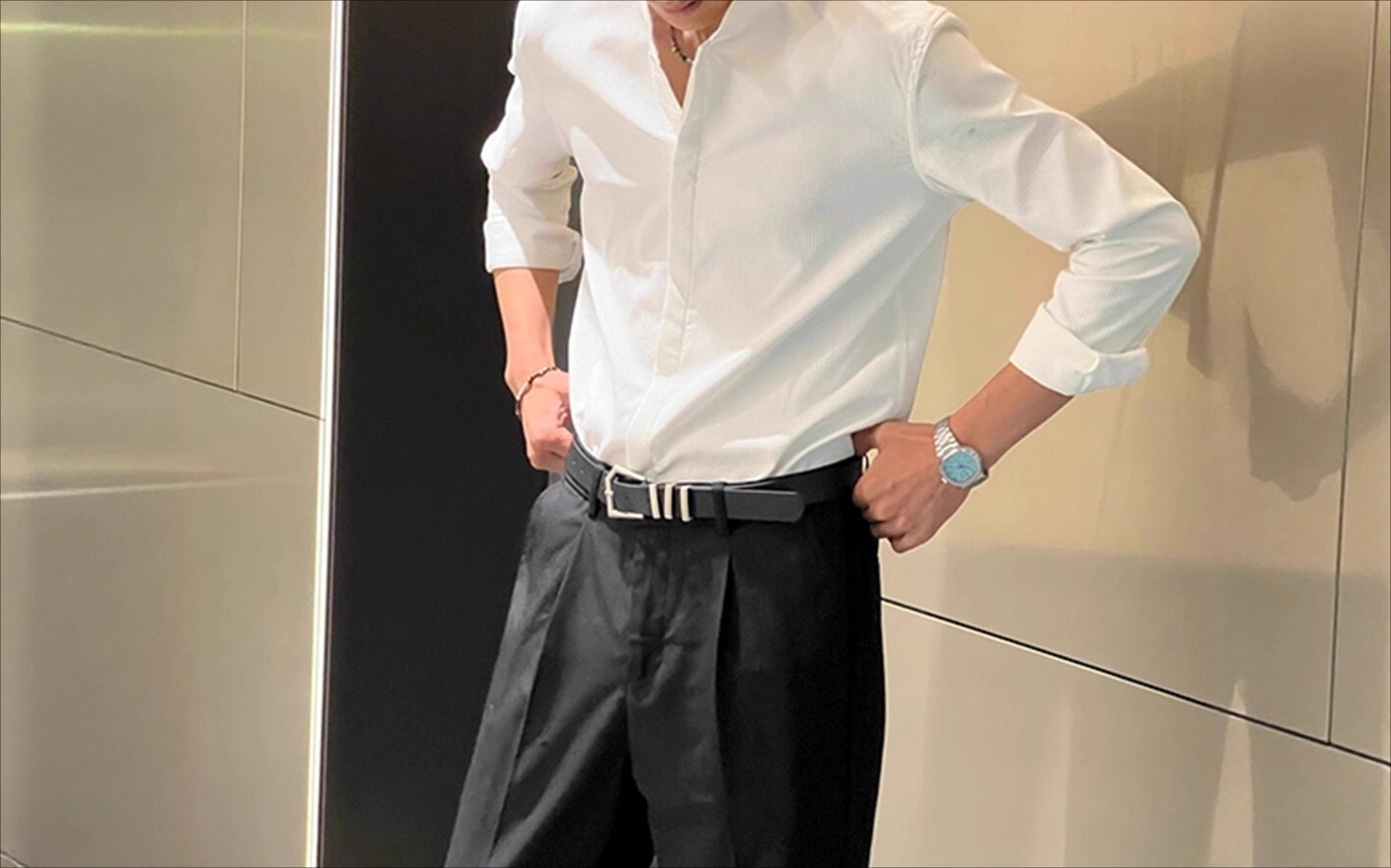 Мужская осенняя рубашка в стил – обзор и цена Formal Wear For Men Xxl