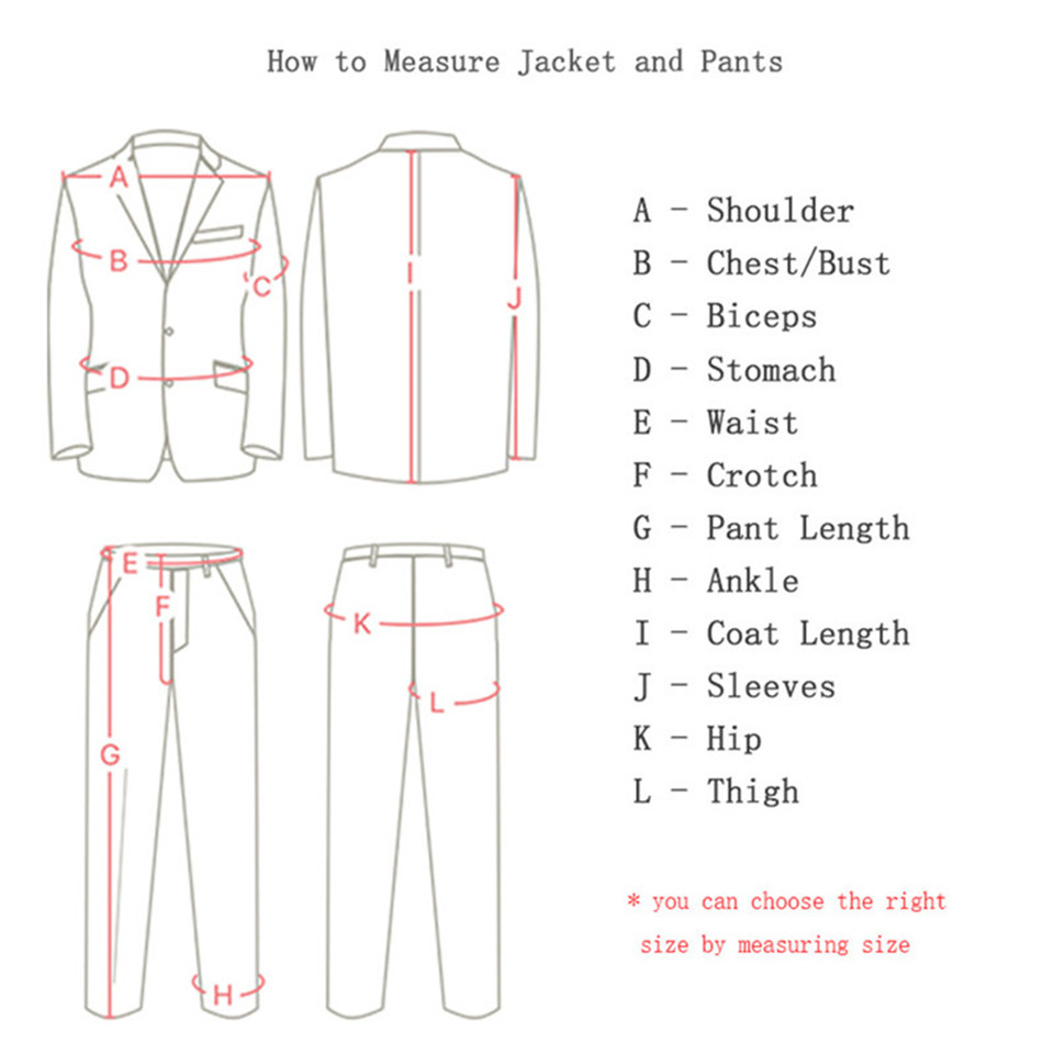 Мужской костюм цвета слоновой  – обзор и цена Men'S Formal Wear Accessories