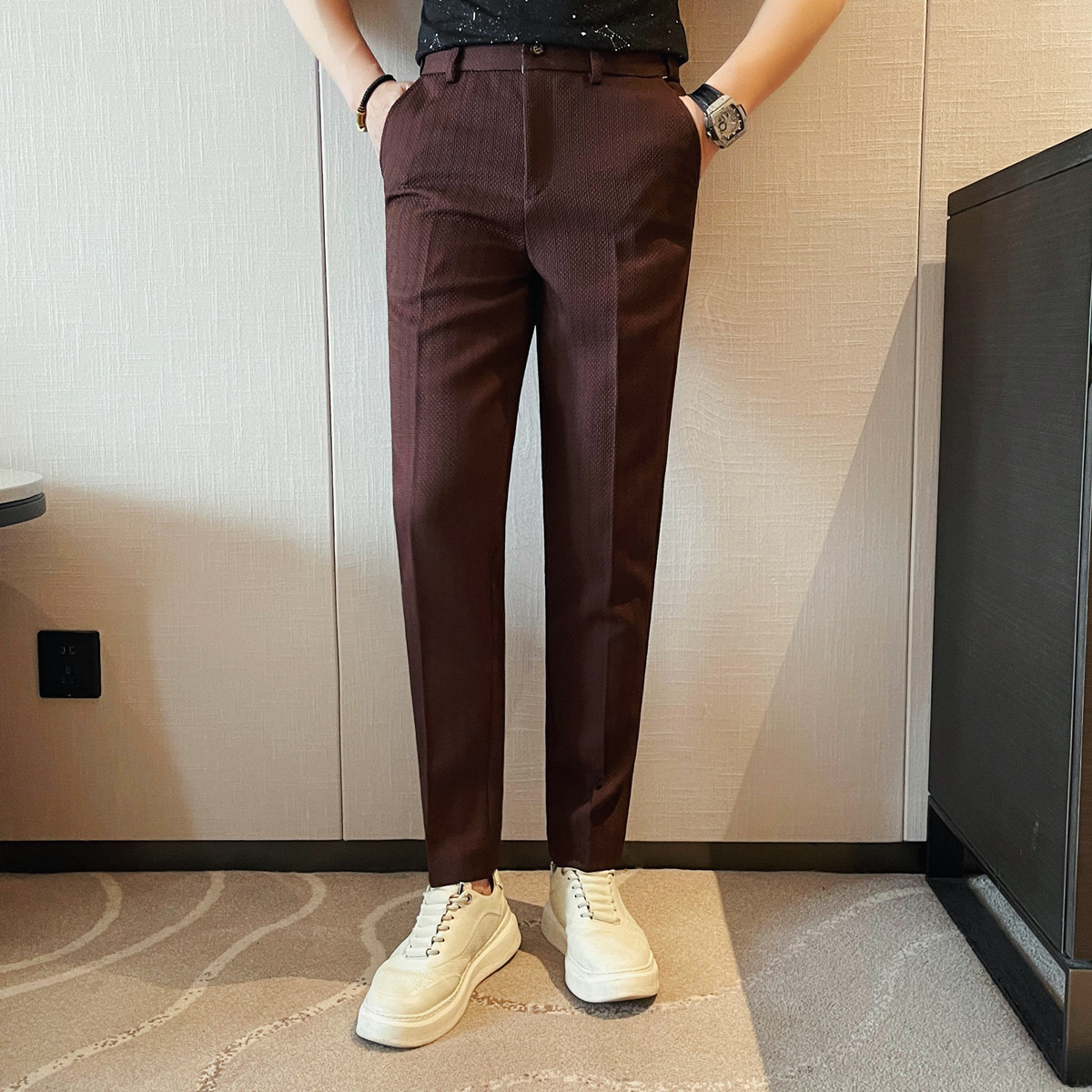 2024, весна-лето, новые мужски – обзор и цена Men'S Formal Wear Accessories