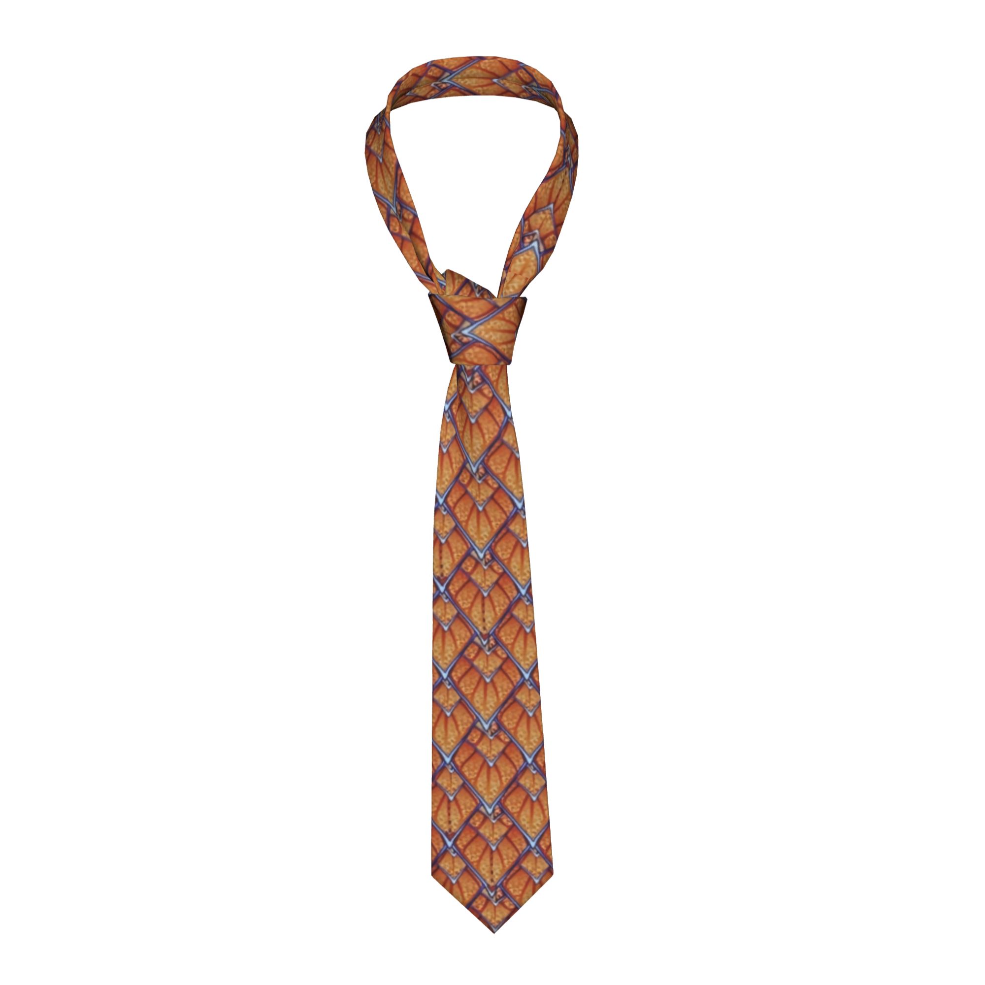 Мужской шелковый галстук с узо – обзор и цена Scale - Men Formals & Ethnic Wear