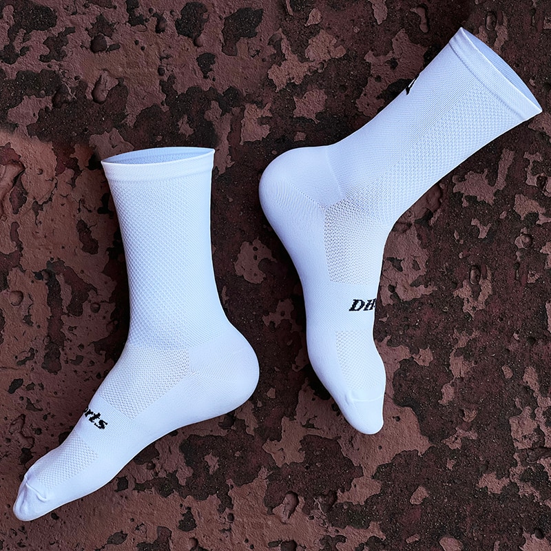 [4 пары] DH SPORTS Летние дыша – обзор и цена Sock Garter Men