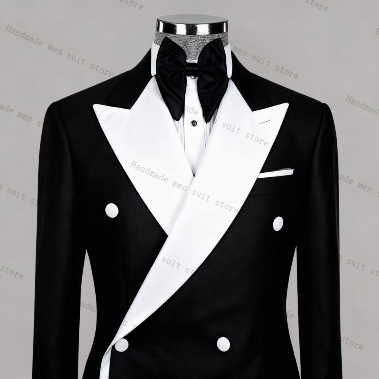 Осенние мужские костюмы, компл – обзор и цена Men Formal Wear Wedding Guest