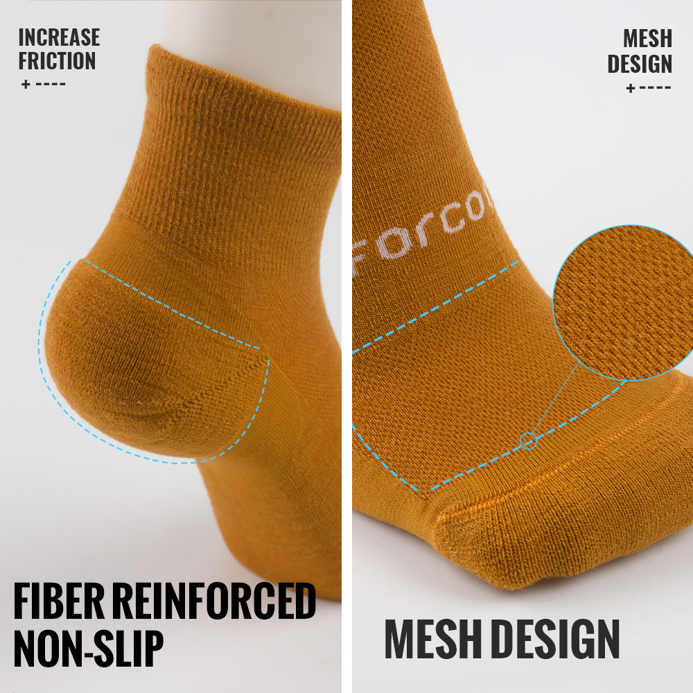 WRELS носки из мериносовой шер – обзор и цена Sock Garter Men