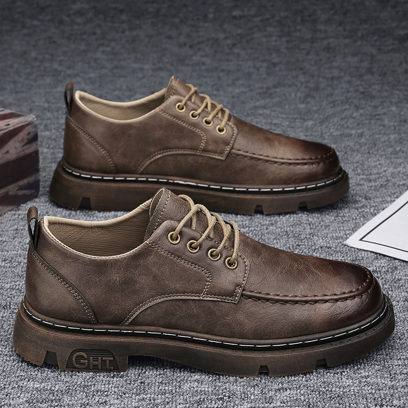 Дышащие мягкие мужские туфли д – обзор и цена Formal Men Daily Wear Footwear