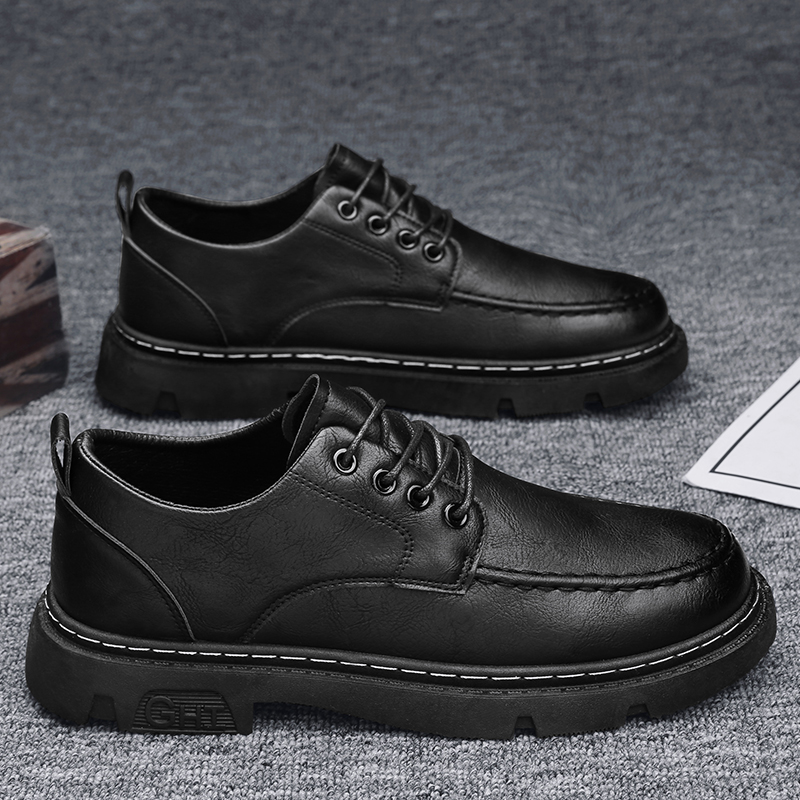 Дышащие мягкие мужские туфли д – обзор и цена Formal Men Daily Wear Footwear