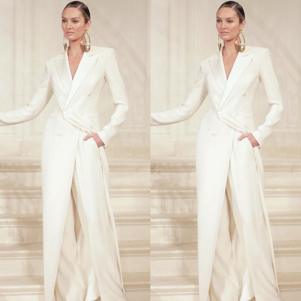 Торжественное платье Белые жен – обзор и цена Men Formal Wear Wedding Guest