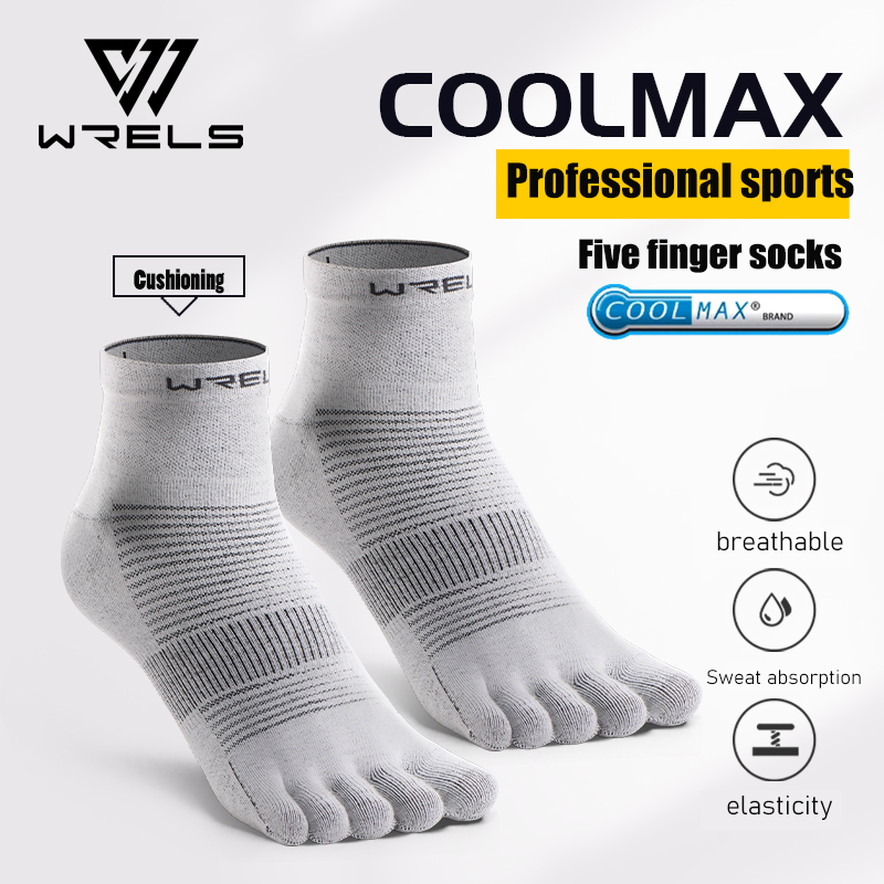 WRELS COOLMAX Спортивные носки – обзор и цена Sock Garter Men