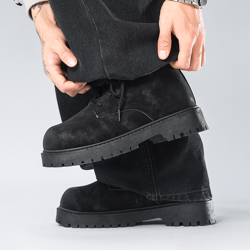 Мужские туфли с низким вырезом – обзор и цена Formal Men Daily Wear Footwear