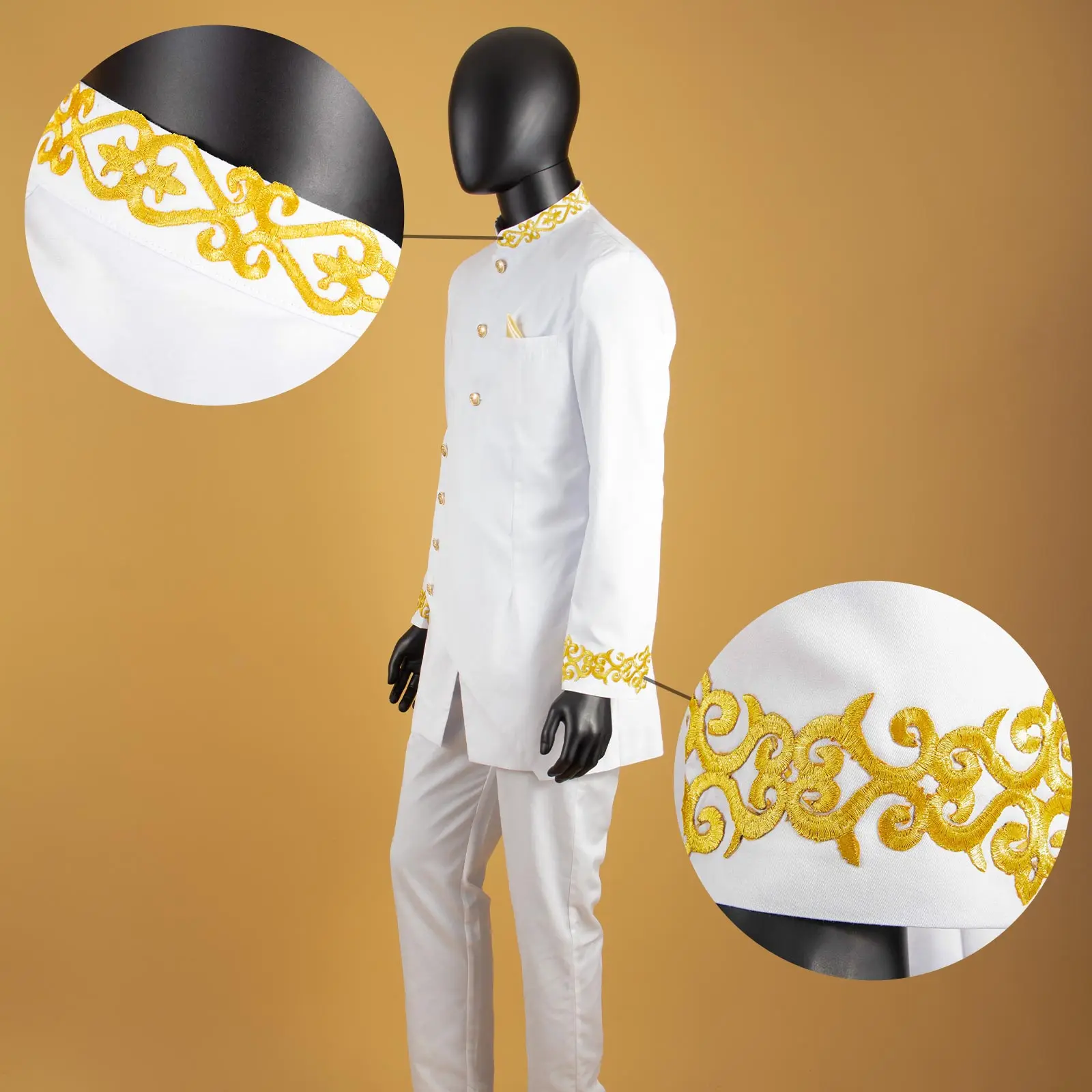 Африканские мужские облегающие – обзор и цена Men'S Formal Wear Accessories