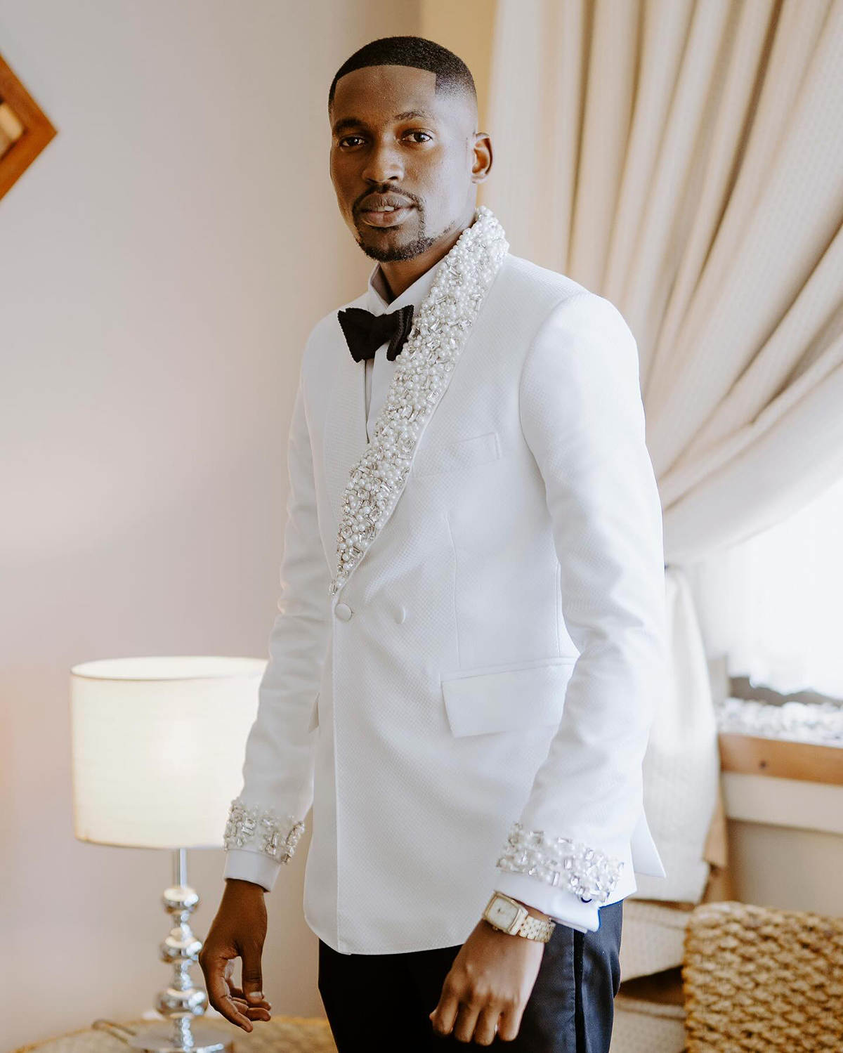 Мужские Белые Свадебные смокин – обзор и цена Men Formal Wear Wedding Guest